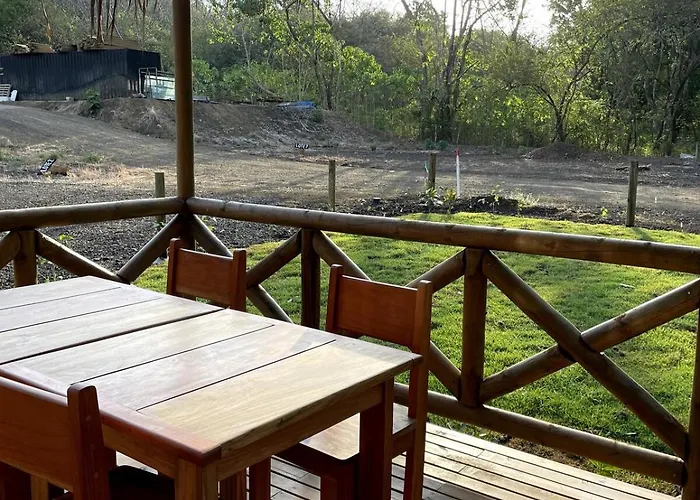 Luxury Cabin Playa Venao - Hidden Getaway