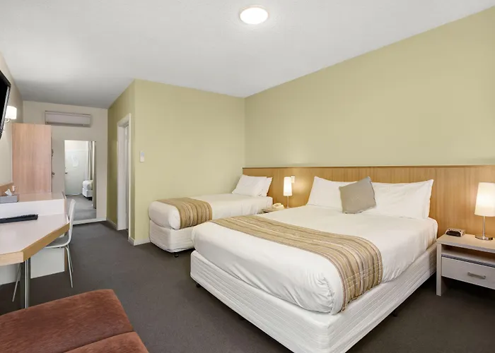 Adelaide Road Motor Lodge