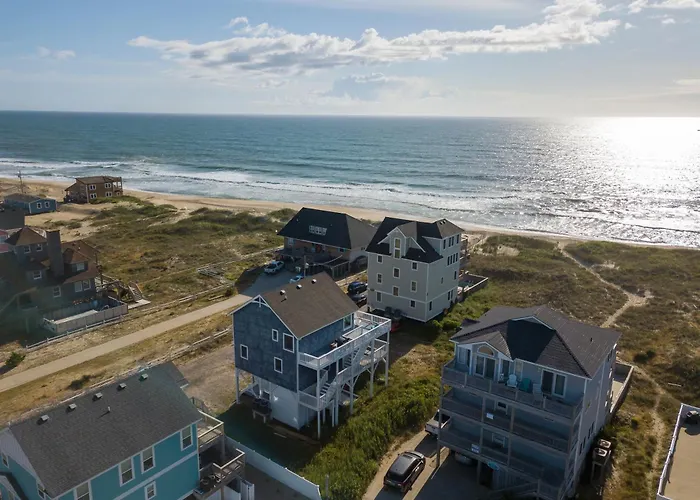 Genesis On The Water - Semi-Oceanfront - Hot Tub - Pool