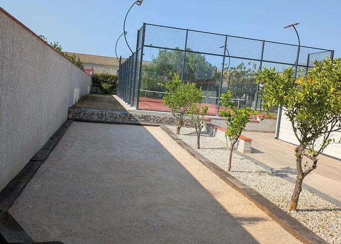 Stay Padel House