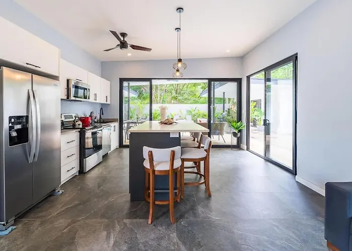 Serenity Surf Villa