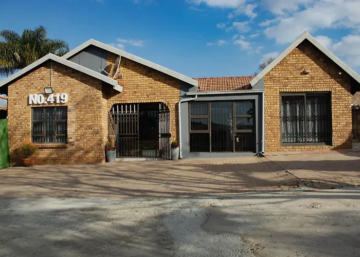 No 419 Guest House