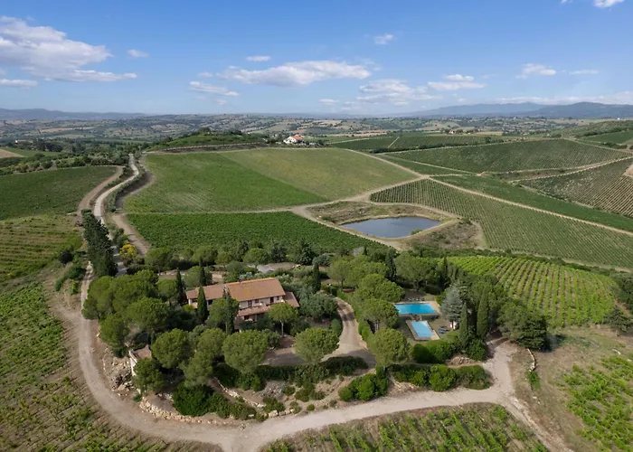 Villa Morellino