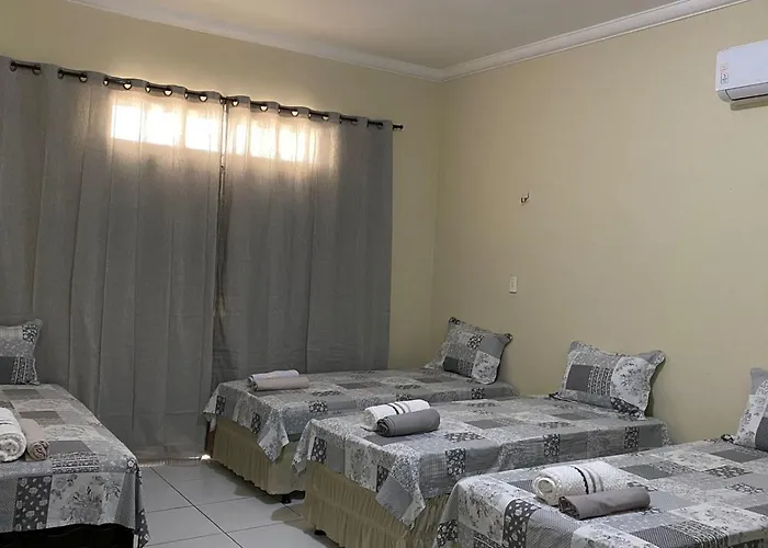 Pousada Conviver 2