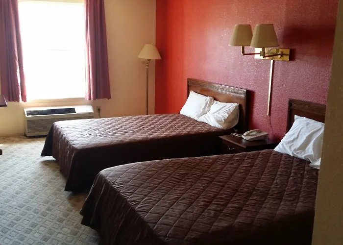 Americourt Hotel And Suites - Elizabethton