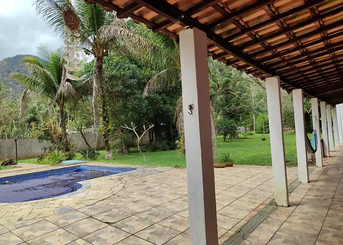 Hostel Chácara Felicidade