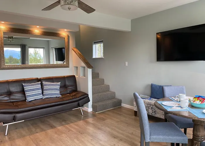 Fireweed Cottage Alaska At Your Doorstep!