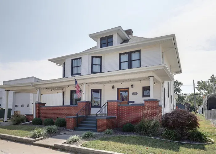The Mcgann House Built In The Early 1900S