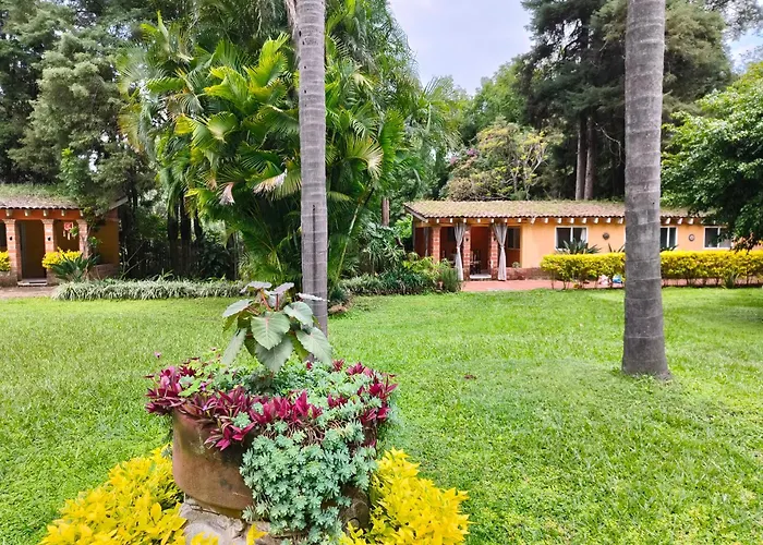 Portal Azahualco Bungalow 1 Close To The Mountain