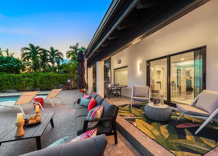 Best Bayfront View Villa With Heated Pool