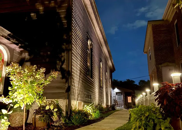 Lafayette'S Oldest Church