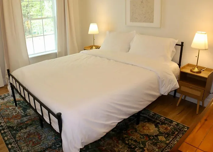The Gentry Hideaway, A Private Mayberry Retreat
