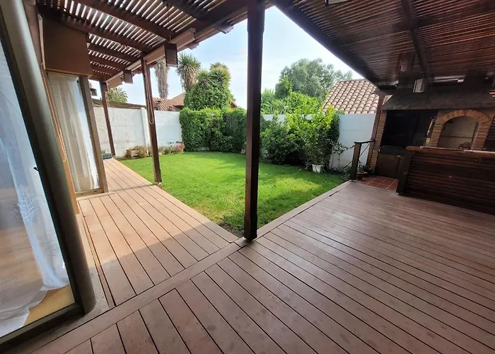 Linda casa condominio