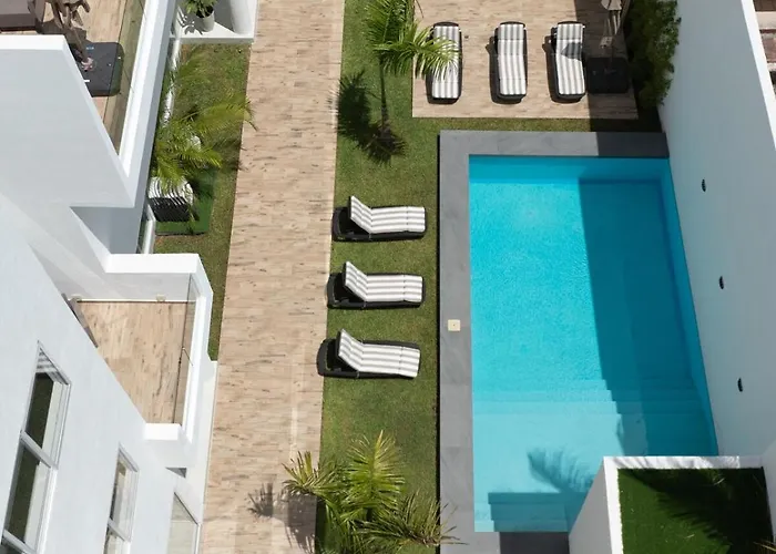 Malibu Residential 3Bd - Lia