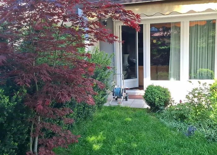 Seenaehe - Haus Mit Garten
