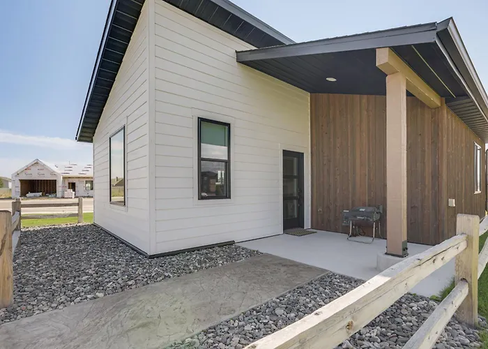 Mtn-Views, Pet-Friendly! Family Home In Ranchester