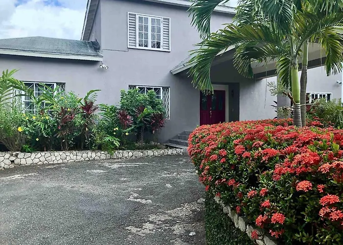 Massive Cherry Garden Home