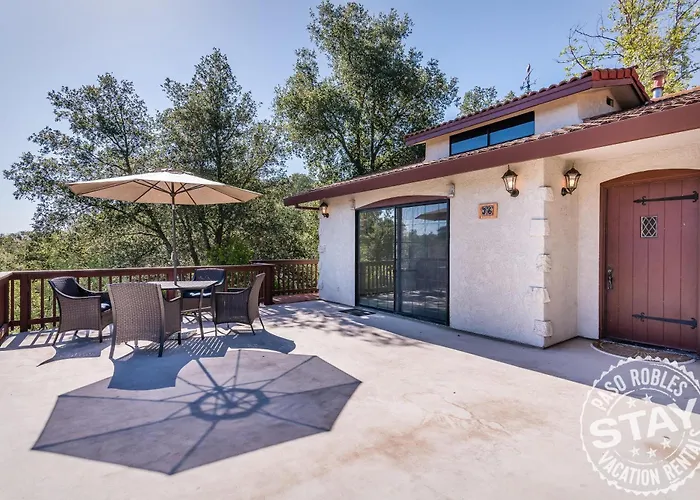 3 Vinos Hacienda By Avantstay