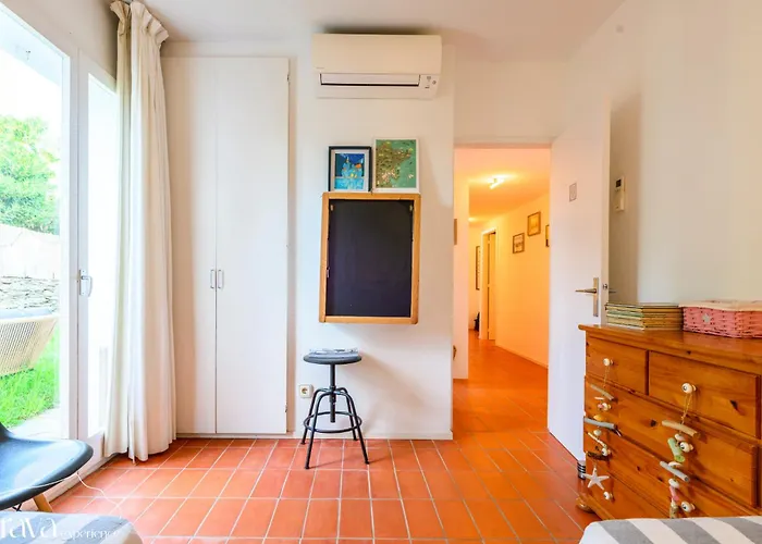 Casa Maria Sol - Jardin I Vistas Al Mar I 4 Habitaciones I Parking I Bbq I Brava Experience
