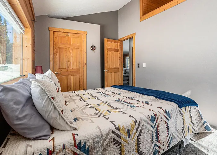 Cozy Mountain Cabin In Idaho Springs
