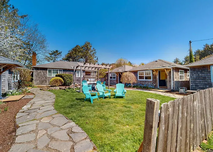 Hidden Villa Cottage #3 - The Garden Cottage