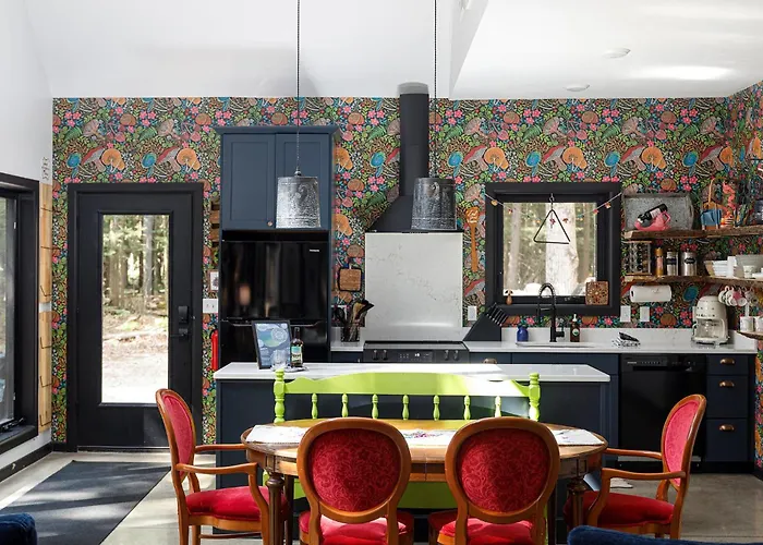 Isla Fern - Modern Cabin Retreat At Sleeping Bear Dunes