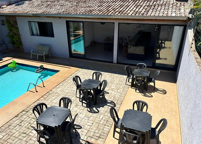 Casa Faya Foz