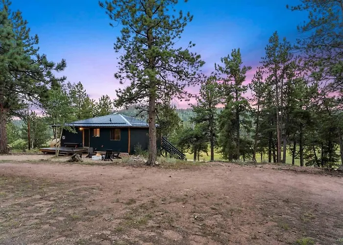 Deerfield Cabin Sauna Stargazing Wildlife Retreat