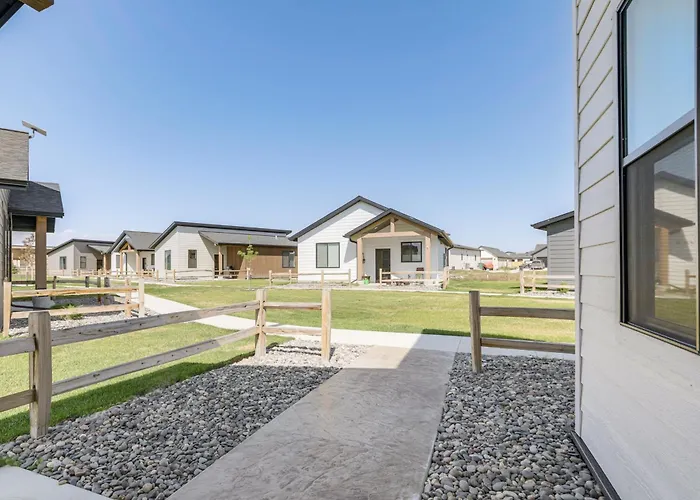 Mtn-Views, Pet-Friendly! Family Home In Ranchester