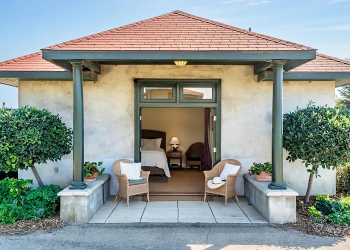 Foxen Canyon Retreat By Paradise Retreats