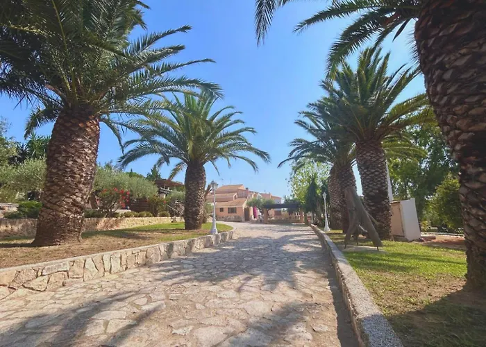La Font, Un Bungalow Cerca Del Mar, Alegre Y Acogedor - Villa Sabrina Resort