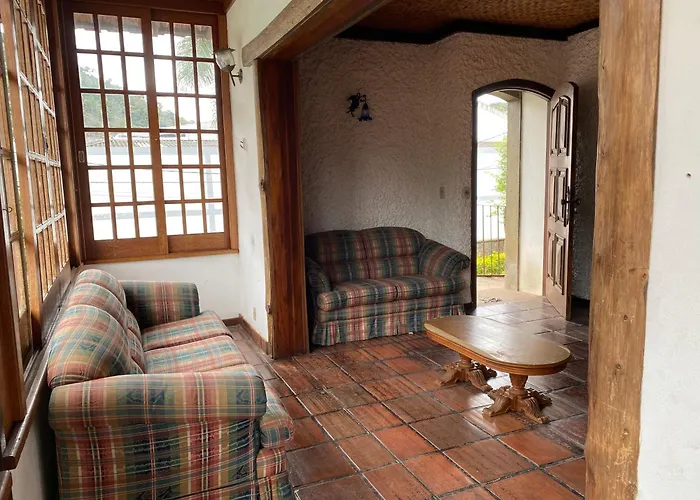 Casa da Serra Teresópolis