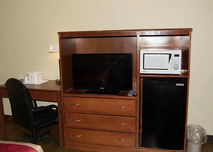 Econo Lodge Lexington Downtown Near I-81