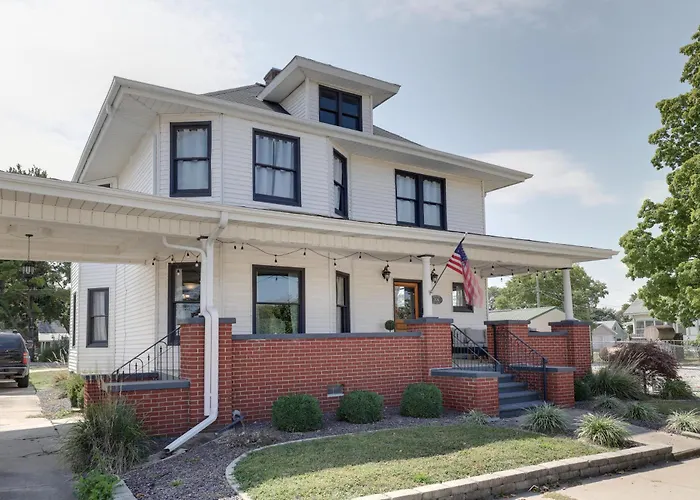 The Mcgann House Built In The Early 1900S