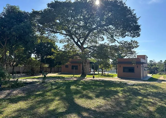 Chácara Ecológica e Sustentável