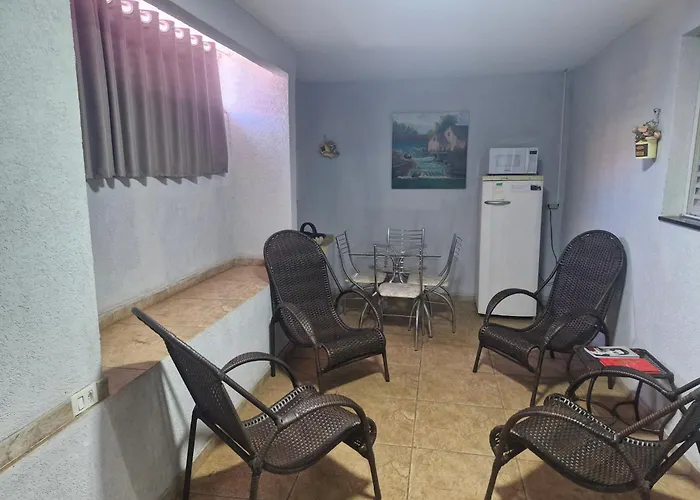 Casa da Vó Cleide