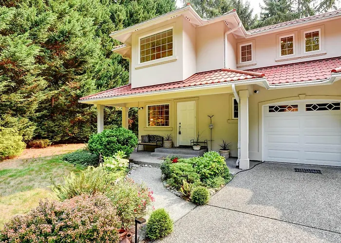 Riverside Bliss Cozy Beds, Fireplace And Gbit Wifi