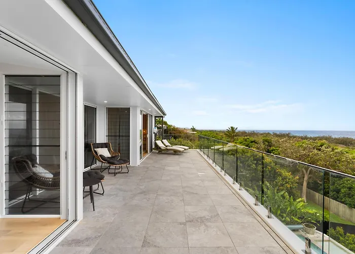 Bombora Beach House In Noosa
