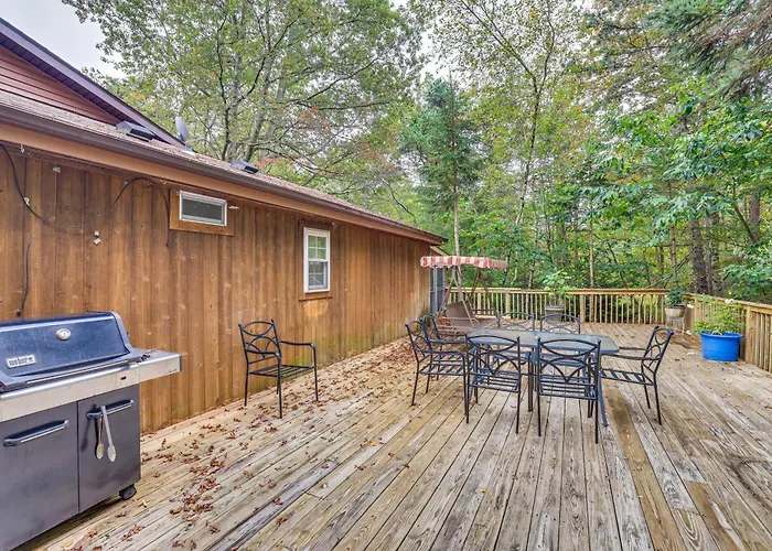 7 Mi To Big Boulder Mtn! Home W/ Pet-Friendly Yard
