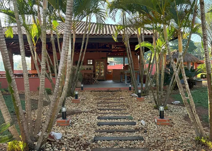 Casa no sítio CEL em Boituva