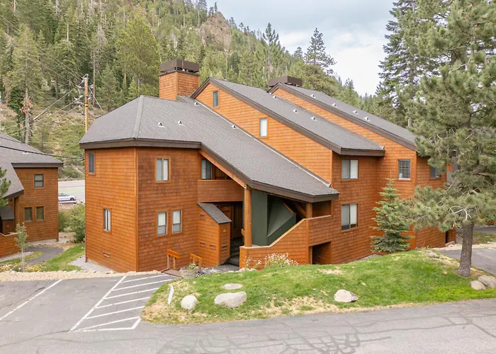 River Run # 15 By Tahoe Getaways - 2 Bedroom W Private Balcony, River Views & Shuttle