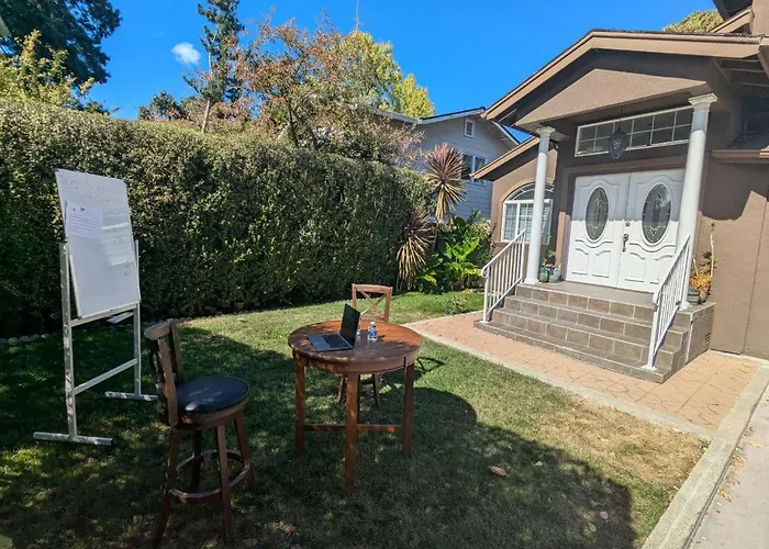 Olive Startup House Menlo Park