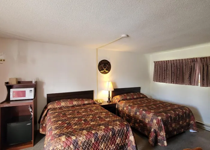 The Daniels Motel
