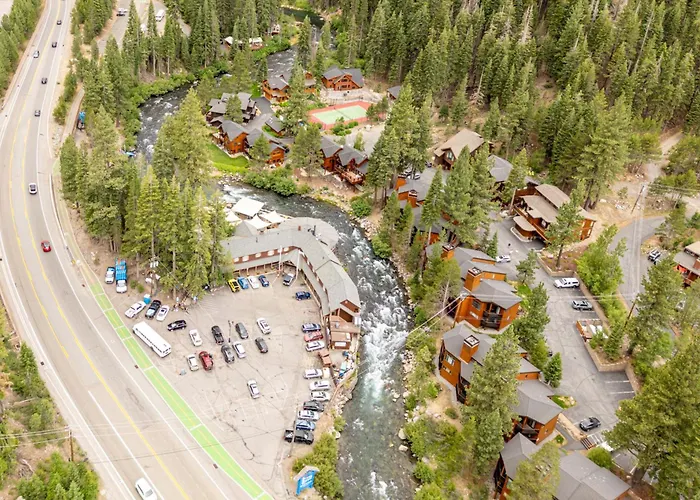 River Run # 15 By Tahoe Getaways - 2 Bedroom W Private Balcony, River Views & Shuttle