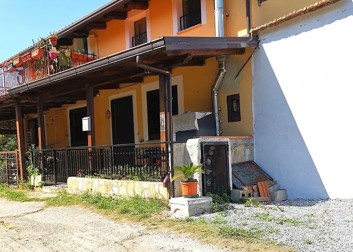 Gelsomina Maison-Scario