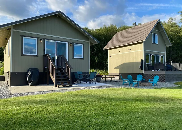 Lupine Cottage - Alaska At Your Doorstep!
