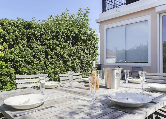 Holiday Home Les Genets By Interhome