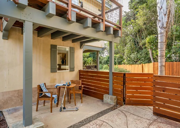 Montecito Searenity By Paradise Retreats