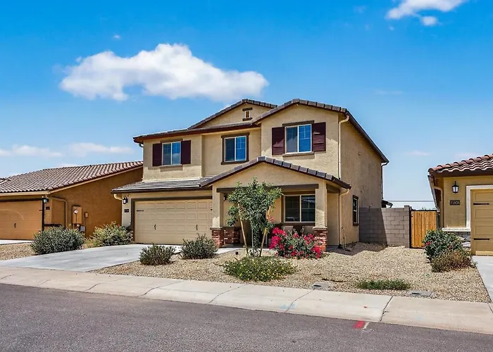 Cute And Cozy Homes In Buckeye