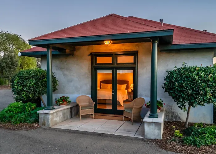 Foxen Canyon Retreat By Paradise Retreats